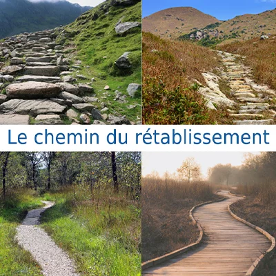 Le rétablissement en addictologie